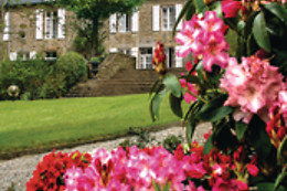 Hôtel restaurant du château