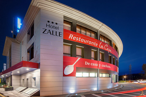 HOTEL ZALLE DON FERNANDO - photo 9