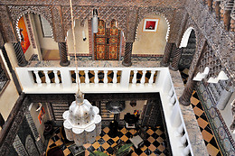 RIAD L'ESCALE DE MARRAKECH