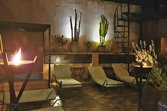 RIAD L'ESCALE DE MARRAKECH - photo 12