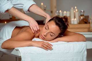 Massagem | Hotel Porta do Sol Conference Center & Spa em Caminha