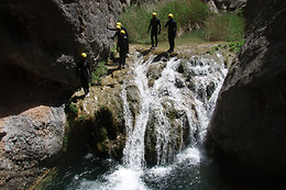 PARC D'AVENTURA I NATURA DELTAVENTUR