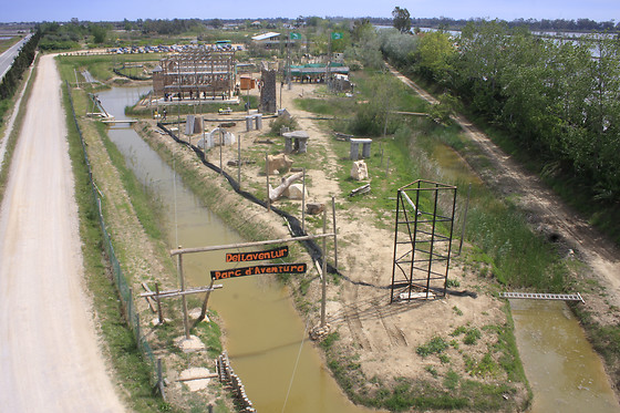 PARC D'AVENTURA I NATURA DELTAVENTUR - photo 17
