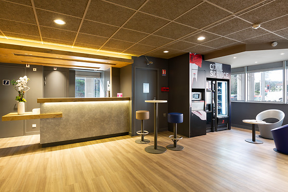 ibis budget Bourgoin Jallieu Centre - photo 7