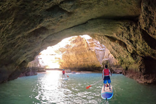 Passeio Stand Up Paddle |  I Love SUP em Albufeira