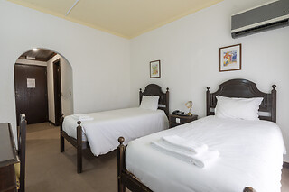 Uma Noite em Quarto Duplo | Lavanda Hotel Mira Serra  (Celorico da Beira, Guarda)