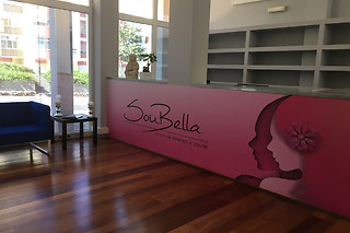 Uma sessão de solário para 2 em Soubella em Oeiras (Lisboa)