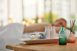Herbal Massage