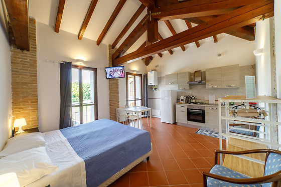 Hotel Ricordo Du Parc - photo 8