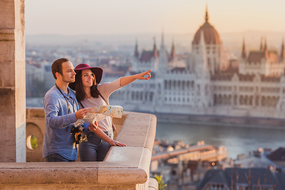 3 dias em Budapeste