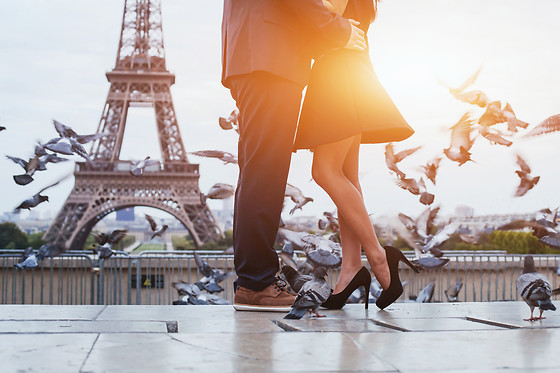 3 dias de amor em Paris