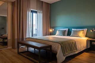 Uma Noite em Quarto Duplo com Pequeno-Almoço para 2 | Meu Hotel Porto Gandra*** (Paredes)
