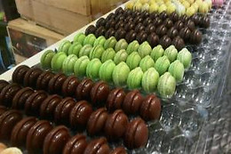 Les gourmandises d'Aliénor