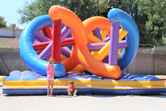 Camping l'Oasis et Californien - photo 3