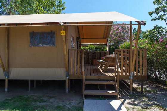 Camping l'Oasis et Californien - photo 7