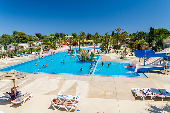 Camping l'Oasis et Californien - photo 1