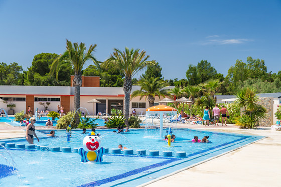 Camping l'Oasis et Californien - photo 0