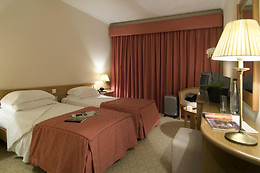 HOTEL CRUZ ALTA 3*
