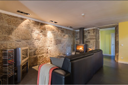 Casas de Campo Monte de Abades