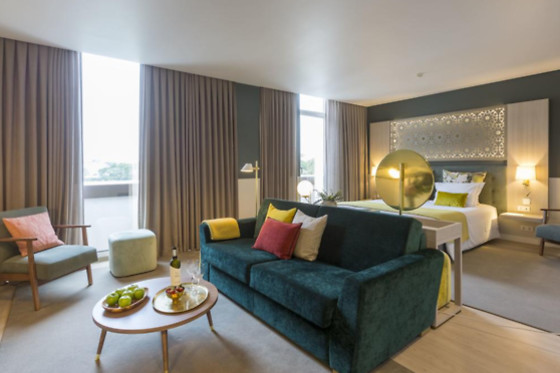 Hotel Estrela de Fatima em Fátima
