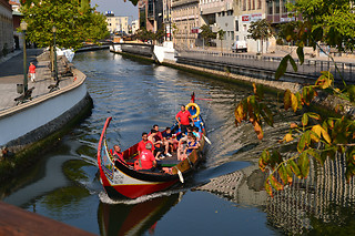Passeios de Barco