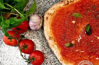 Pizza à Moda de Nápoles para 2 | Gallo Grigio Pizzeria Napoletana, Vila Nova de Gaia (Porto)