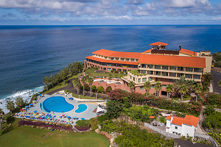 1 noite romântica com vista mar para 2 | Hotel Monte Mar Palace - Ponta Delgada