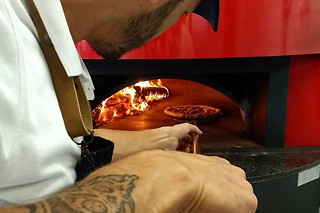 Pizza à Moda de Nápoles para 2 | Gallo Grigio Pizzeria Napoletana, Vila Nova de Gaia (Porto)