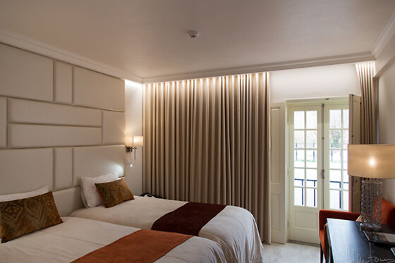 Uma Noite em Quarto Duplo com Pequeno-Almoço para 2 | Josefa d' Óbidos Hotel (Leiria)