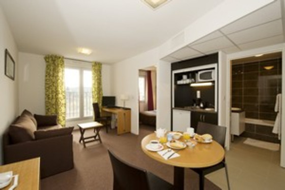 Hôtel Résidence Bioparc Lyon_Odalys - photo 2