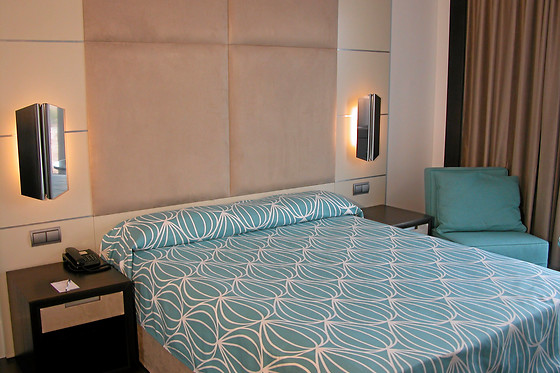 HOTEL PALACIO ALBACETE & SPA - photo 9