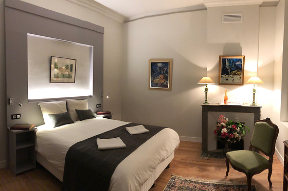 La villa du château Belloy - photo 1
