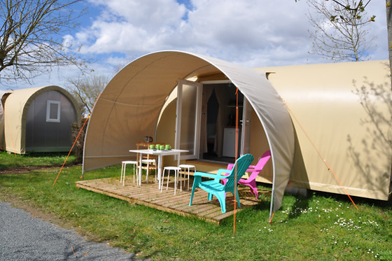 Camping L'Abri-Cotier - Flower Campings - photo 1