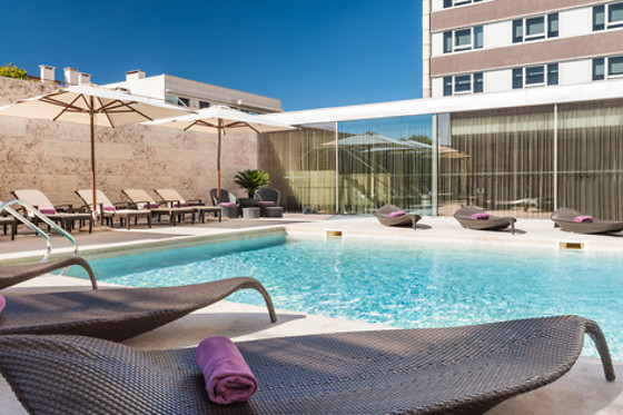 Acesso ao Day Spa para 2 em Spirito Spa (Lisboa)