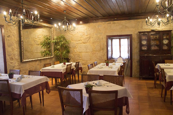 Uma noite em Hotel Boutique com pequeno-almoço e um jantar para 2 em Boega Hotel**** em Gondarém (Viana do Castelo)