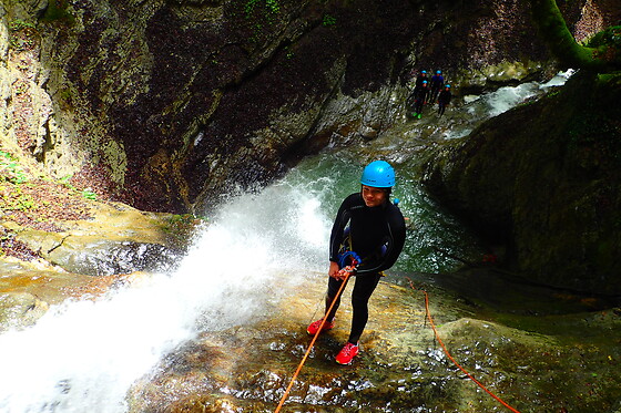 Atmosphère Canyon - Annecy - photo 3