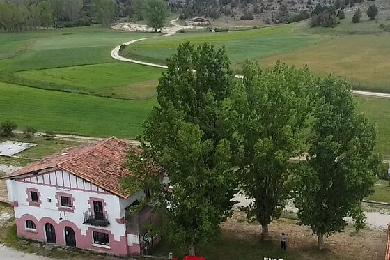 CASA RURAL LA ESTACIÓN DEL RIO LOBOS - photo 2