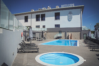 Uma Noite no Villa Rey Spa Hotel para 2 | Quarto Duplo/Twin c/ Pequeno-Almoço + Spa + Degustação | Vila de Rei (Castelo Branco)