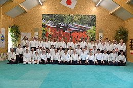 Aïkido Shugyo Dojo Brabant Wallon