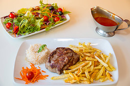 SANTA FRANCESINHA