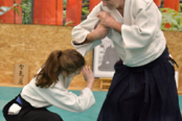Aïkido Shugyo Dojo Brabant Wallon