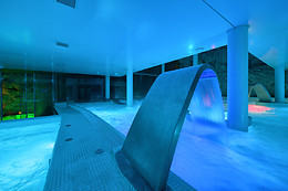 HOTEL BALNEARIO DE LA HERMIDA