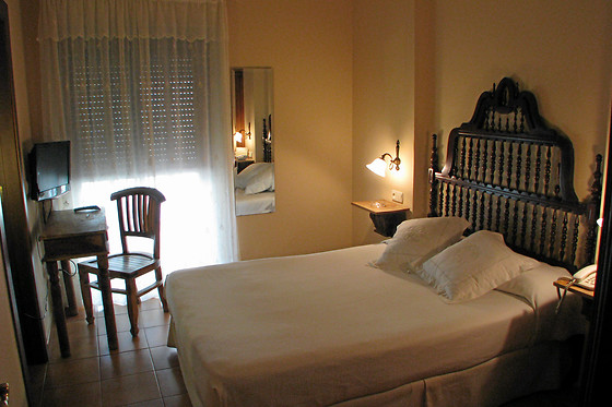 HOTEL DON CARLOS CACERES - photo 10