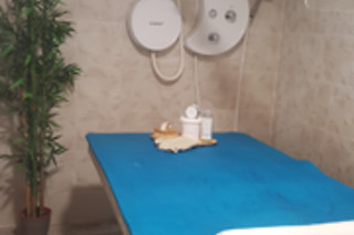 Uma massagem de relaxamento para 1 em Alga Spa em Vila Nova de Famalicão (Braga)
