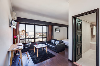 Uma noite em quarto duplo com pequeno-almoço para 2 adultos e 1 criança em Aqua Hotel**** em Ovar (Aveiro)