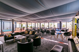 Uma noite em quarto duplo com pequeno-almoço para 2 adultos e 1 criança em Aqua Hotel**** em Ovar (Aveiro)