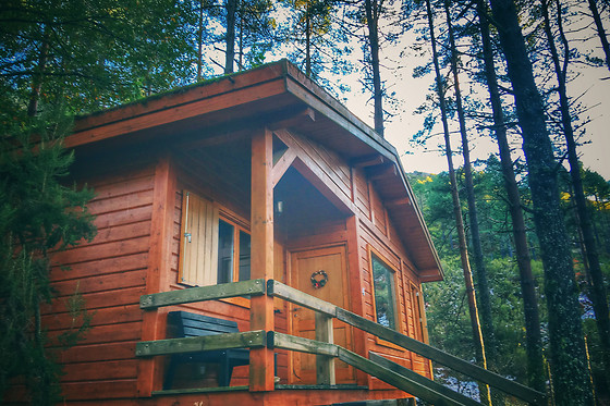 Escapadinhas na montanha
