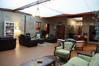Duas noites em Casa Rural com pequeno-almoço para 2 em Quinta do Quinto (Guarda)