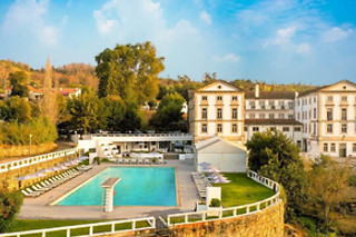 Um duche massagem Vichy | Grande Hotel das Caldas da Felgueira (Viseu)