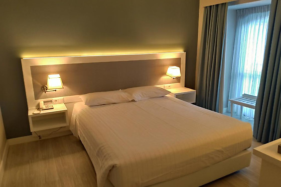 Um duche massagem Vichy | Grande Hotel das Caldas da Felgueira (Viseu)